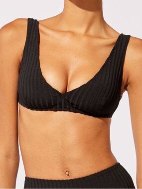 Solid & Striped Beverly Bikini Top